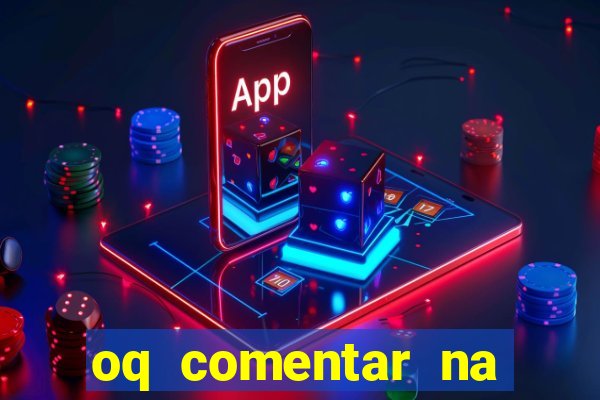 oq comentar na foto do amigo jogador de futebol